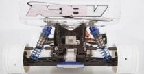 Konwersja Vega Elite dla modelu Kyosho Ultima RB5, czyli poprawiamy producenta