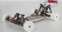 Konwersja Vega Elite dla modelu Kyosho Ultima RB5, czyli poprawiamy producenta
