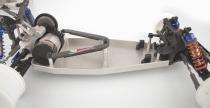 Konwersja Vega Elite dla modelu Kyosho Ultima RB5, czyli poprawiamy producenta