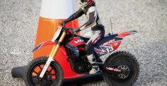 Venom VMX 450 - terenowy motocykl RC z napdem elektrycznym