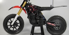 Venom VMX 450 - terenowy motocykl RC z napdem elektrycznym