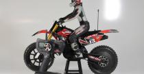 Venom VMX 450 - terenowy motocykl RC z napdem elektrycznym