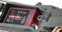 Venom VMX 450 - terenowy motocykl RC z napdem elektrycznym