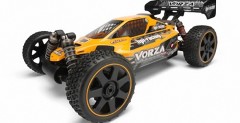 Vorza Flux RTR i pdzimy ponad 115km/h