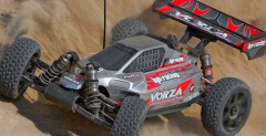 Vorza Flux RTR i pdzimy ponad 115km/h