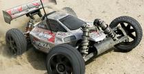 Vorza Flux RTR i pdzimy ponad 115km/h