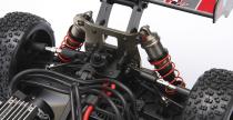Vorza Flux RTR i pdzimy ponad 115km/h
