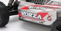 Vorza Flux RTR i pdzimy ponad 115km/h