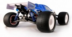 VRX-1E - piekielnie szybki elektryczny truggy w skali 1:8