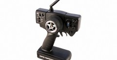 VRX-1E - piekielnie szybki elektryczny truggy w skali 1:8