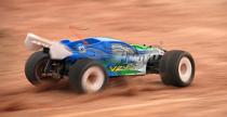 VRX-1E - piekielnie szybki elektryczny truggy w skali 1:8