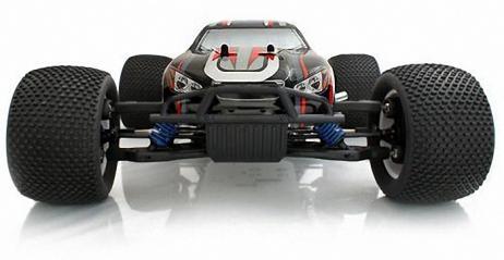 VRX-1E - piekielnie szybki elektryczny truggy w skali 1:8