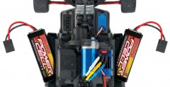 Traxxas VXL RTR - super rajdwka w skali 1:16