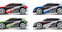 Traxxas VXL RTR - super rajdwka w skali 1:16