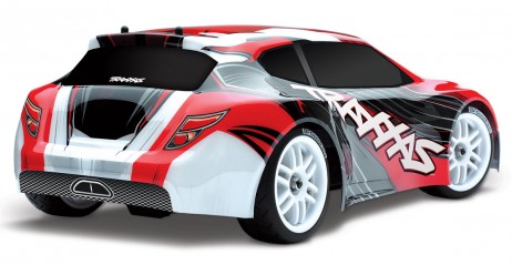 Traxxas VXL RTR - super rajdówka w skali 1:16