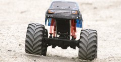 Whelly King 4x4, czyli jazda na dwch koach