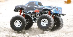 Whelly King 4x4, czyli jazda na dwch koach