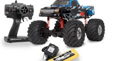 Whelly King 4x4, czyli jazda na dwch koach
