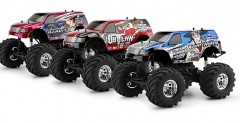 Whelly King 4x4, czyli jazda na dwch koach