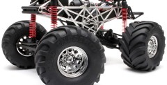 Whelly King 4x4, czyli jazda na dwch koach