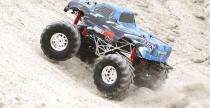 Whelly King 4x4, czyli jazda na dwch koach