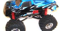 Whelly King 4x4, czyli jazda na dwch koach