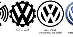 Ewolucja Logo producentw aut