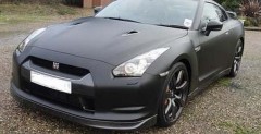 Nissan GT-R Jensona Buttona