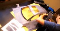 Audi A7 z papieru - cudo modelarstwa