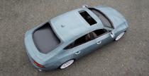 Audi A7 z papieru - cudo modelarstwa