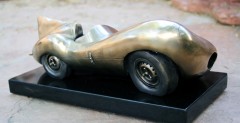 Jaguar D-Type z 1954 roku