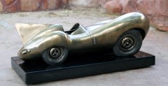 Jaguar D-Type z 1954 roku