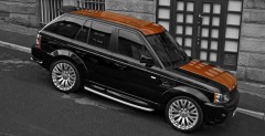 Range Rover Sport Vesuvius Edition