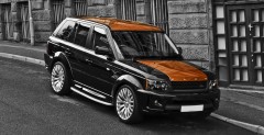 Range Rover Sport Vesuvius Edition