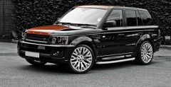 Range Rover Sport Vesuvius Edition