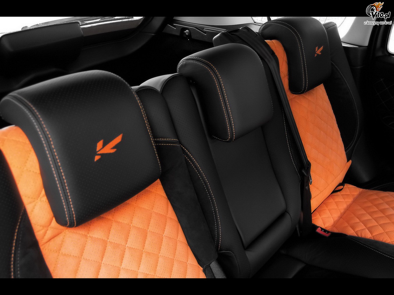 Range Rover Sport Vesuvius Edition