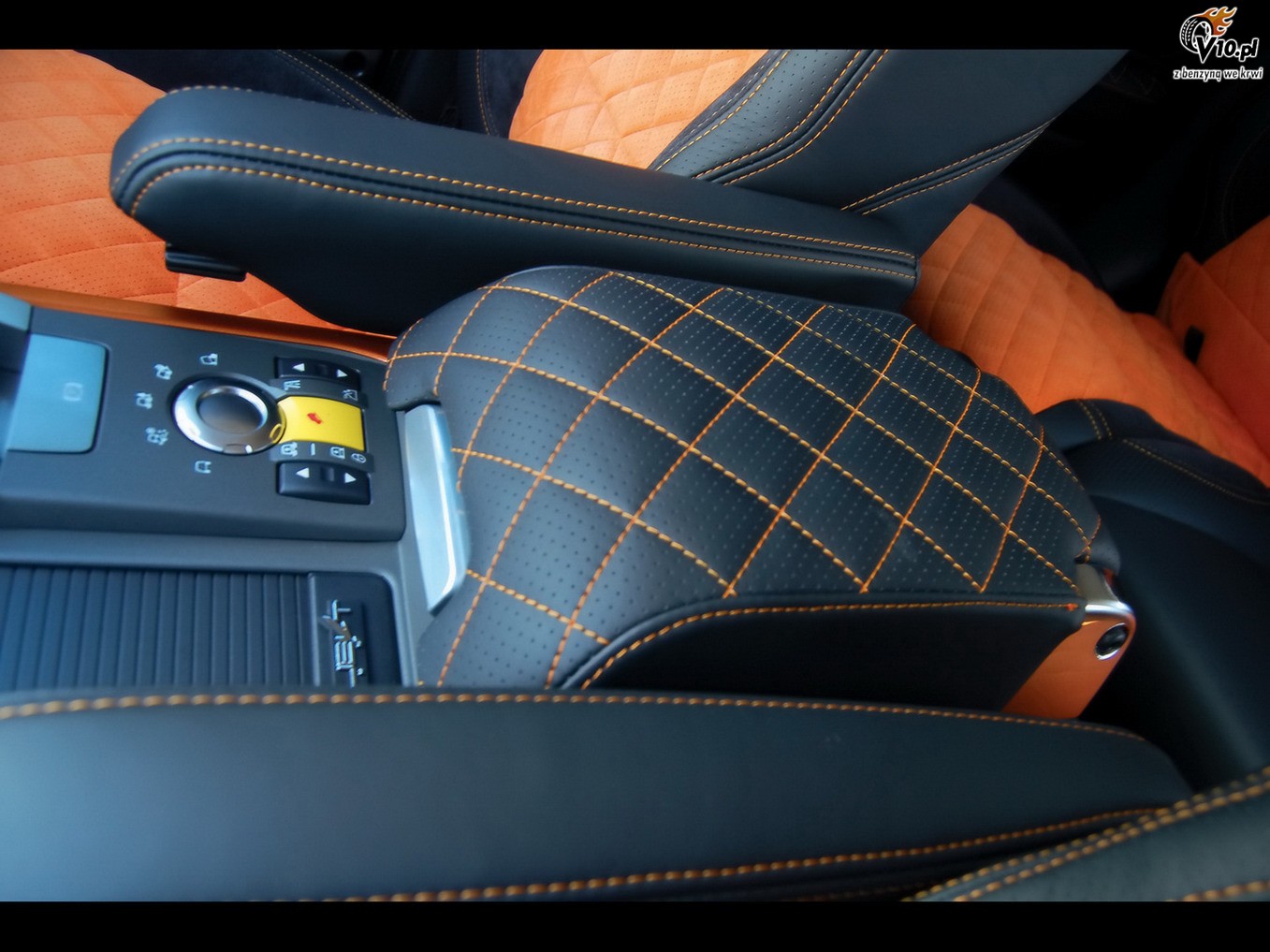 Range Rover Sport Vesuvius Edition