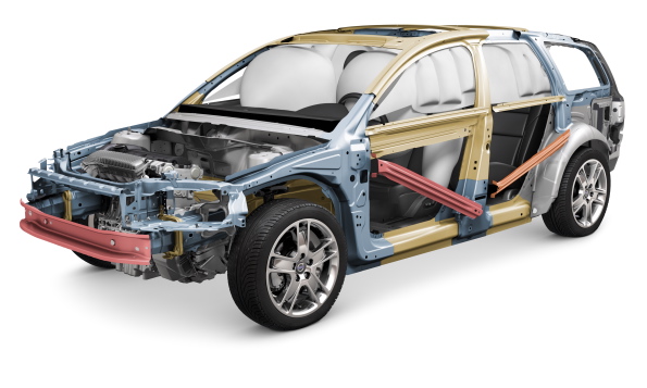 Nowe Volvo V50 Art eco na drodze