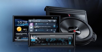 Kenwood pracuje nad ekologicznym systemem zasilania audio