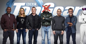 Chris Evans odchodzi z Top Gear