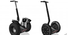 Wideo: Segway pdzcy 40 km/h!