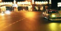 Wideo: Drifting w Moskwie noc - tak to robi profesjonalici