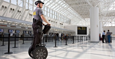 Wideo: Segway pędzący 40 km/h!