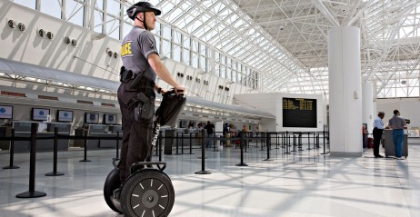 Wideo: Segway pdzcy 40 km/h!