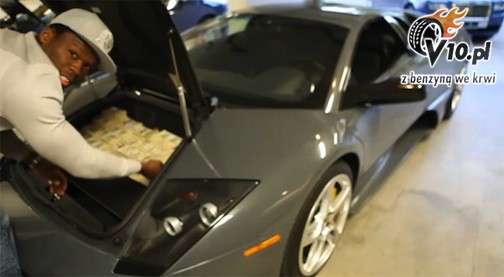 50 Cent cars