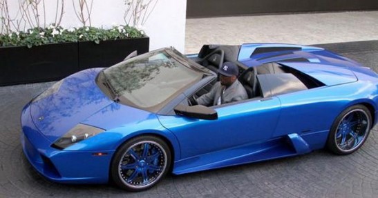 50 Cent cars