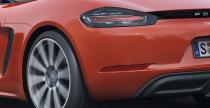 Porsche 718 Boxster