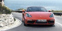 Porsche 718 Boxster