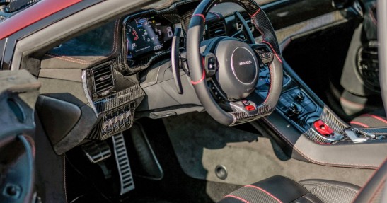 Ares Design Panther Project 1