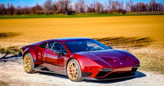 Ares Design Panther Project 1